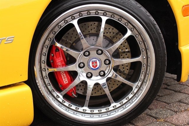 2002 Dodge Viper GTS Coupe