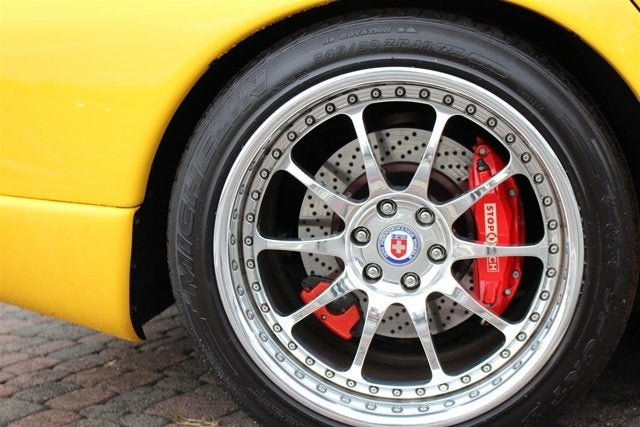 2002 Dodge Viper GTS Coupe