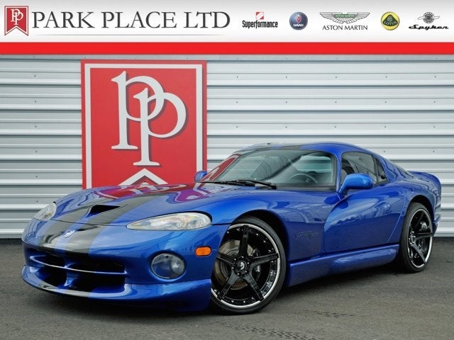 1997 Dodge Viper GTS