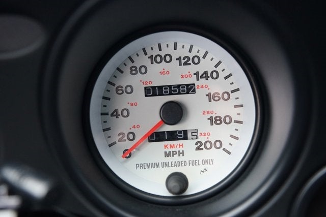 1997 Dodge Viper GTS