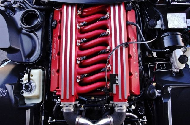 1997 Dodge Viper GTS