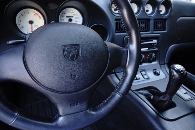1997 Dodge Viper GTS