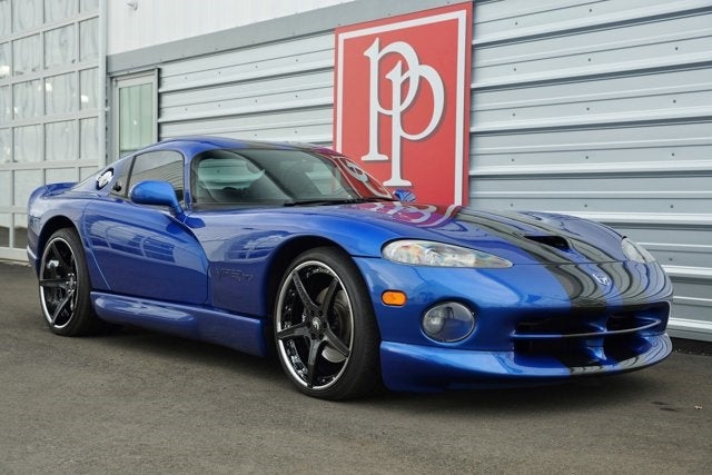 1997 Dodge Viper GTS