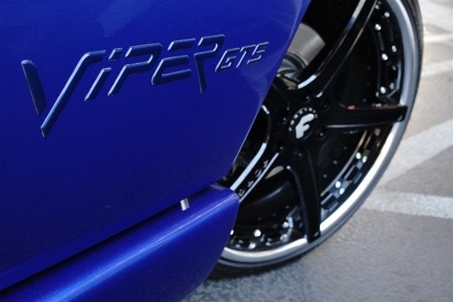 1997 Dodge Viper GTS