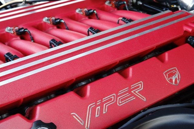 1997 Dodge Viper GTS