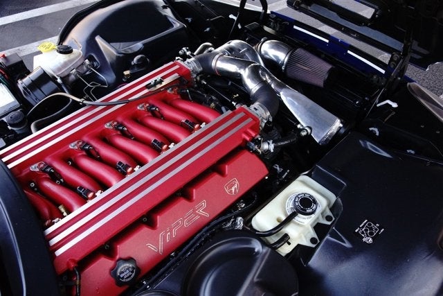 1997 Dodge Viper GTS