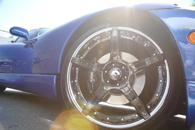 1997 Dodge Viper GTS