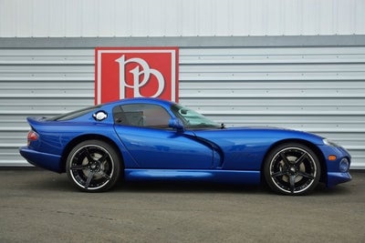 1997 Dodge Viper GTS