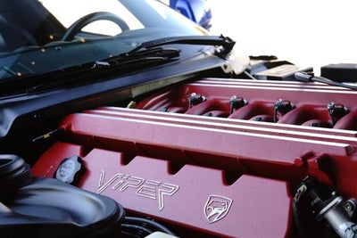 1997 Dodge Viper GTS