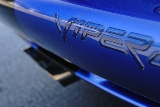 1997 Dodge Viper GTS