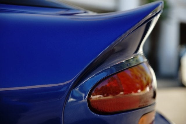 1997 Dodge Viper GTS