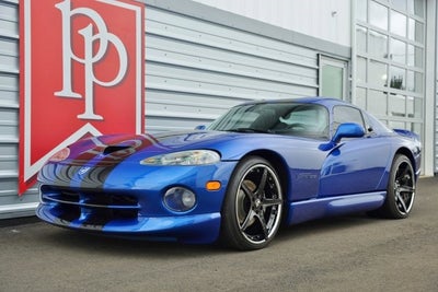 1997 Dodge Viper GTS