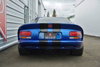 1997 Dodge Viper GTS