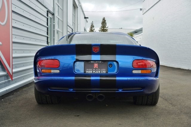 1997 Dodge Viper GTS