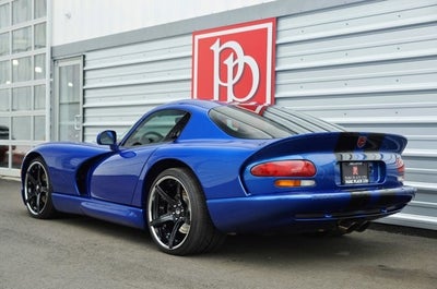 1997 Dodge Viper GTS