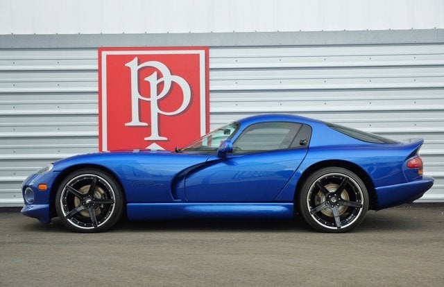 1997 Dodge Viper GTS