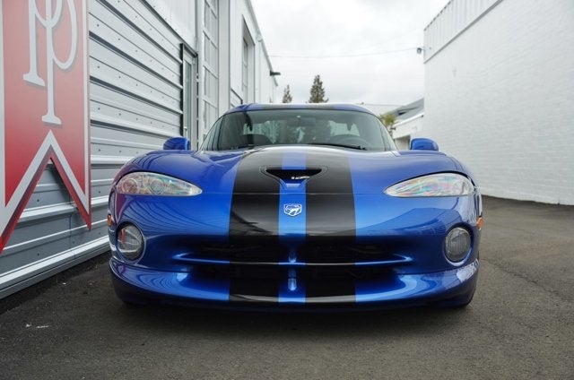 1997 Dodge Viper GTS