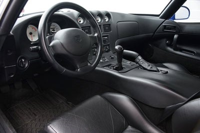 1997 Dodge Viper GTS