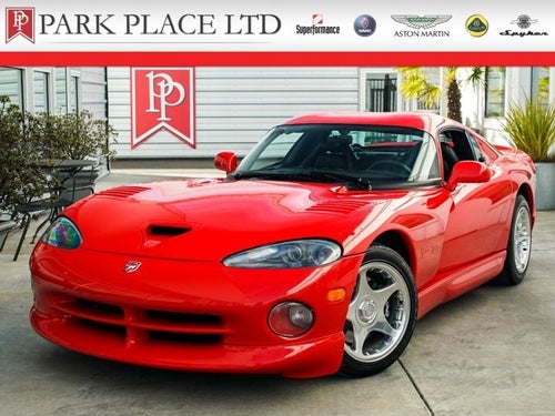 1997 Dodge Viper GTS