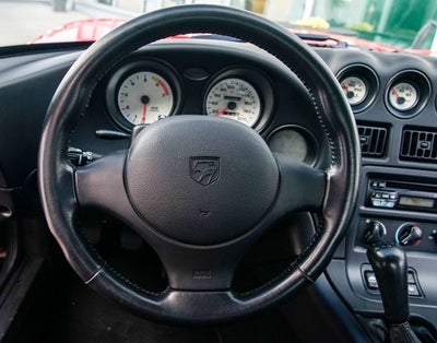 1997 Dodge Viper GTS