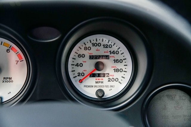 1997 Dodge Viper GTS