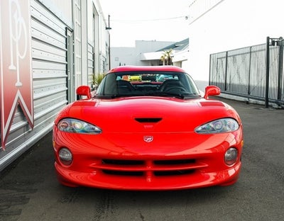 1997 Dodge Viper GTS