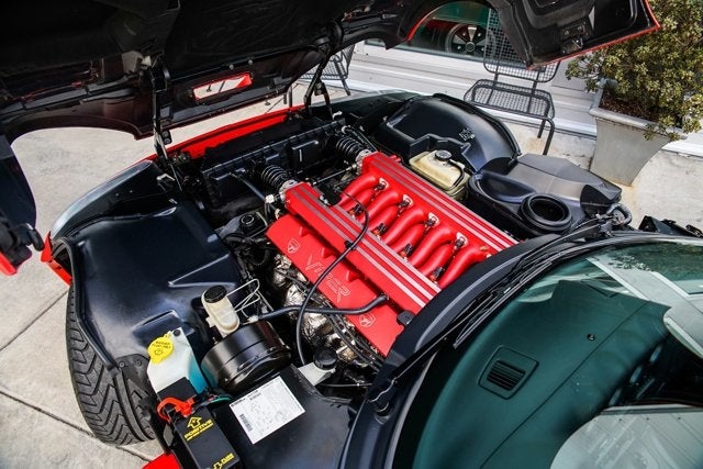 1997 Dodge Viper GTS