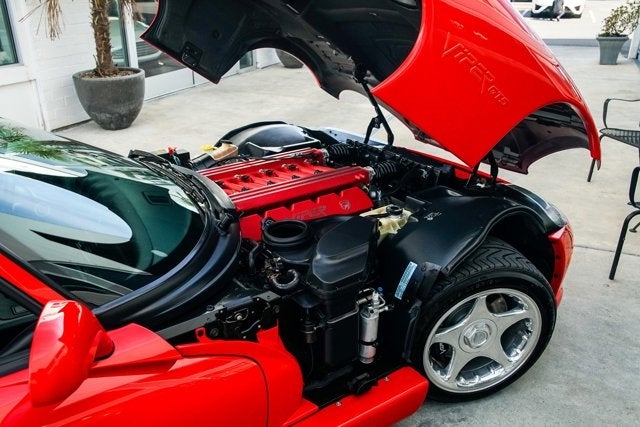 1997 Dodge Viper GTS