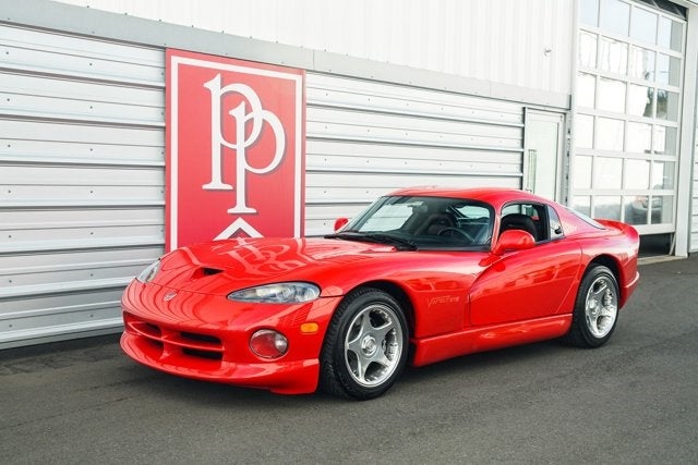1997 Dodge Viper GTS