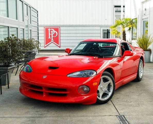 1997 Dodge Viper GTS
