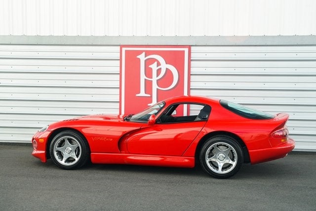 1997 Dodge Viper GTS