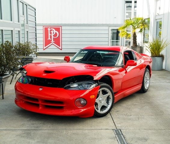 1997 Dodge Viper GTS