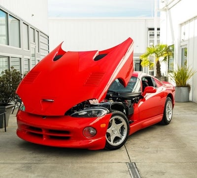 1997 Dodge Viper GTS