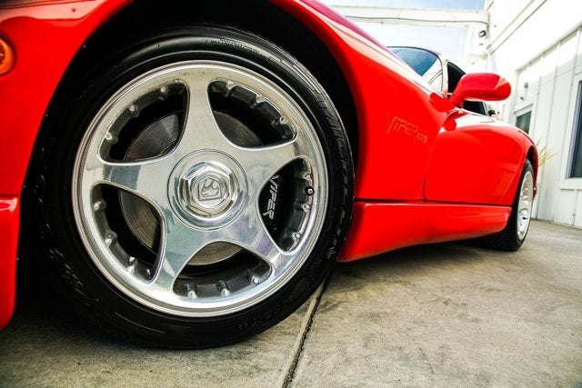 1997 Dodge Viper GTS
