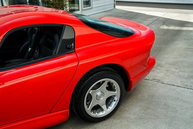 1997 Dodge Viper GTS