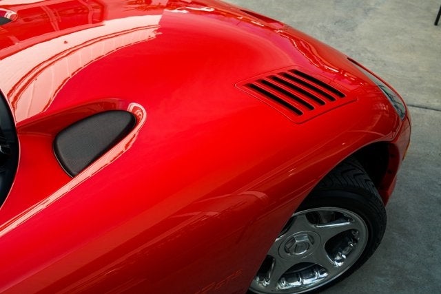 1997 Dodge Viper GTS