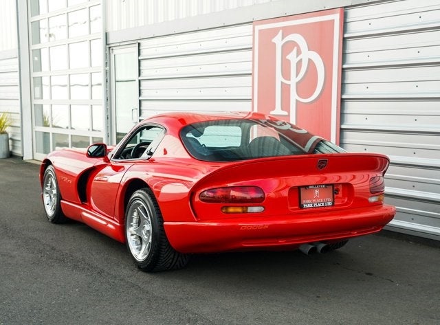 1997 Dodge Viper GTS