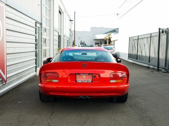 1997 Dodge Viper GTS