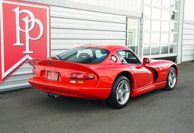 1997 Dodge Viper GTS