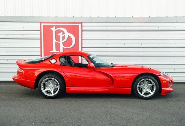 1997 Dodge Viper GTS