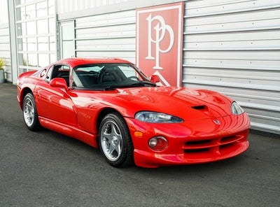 1997 Dodge Viper GTS