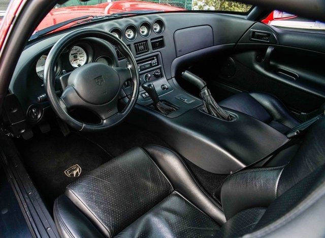 1997 Dodge Viper GTS