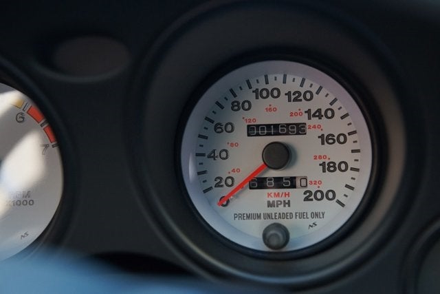 1996 Dodge Viper GTS