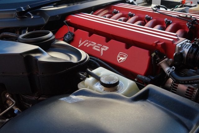 1996 Dodge Viper GTS