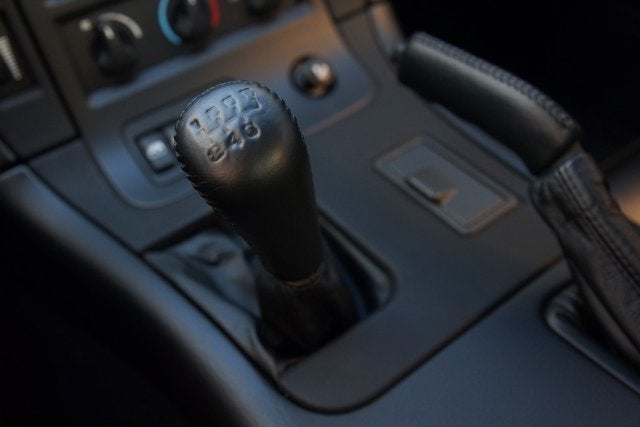 1996 Dodge Viper GTS