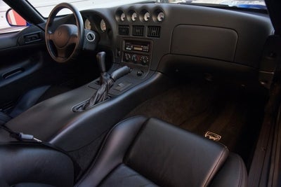 1996 Dodge Viper GTS
