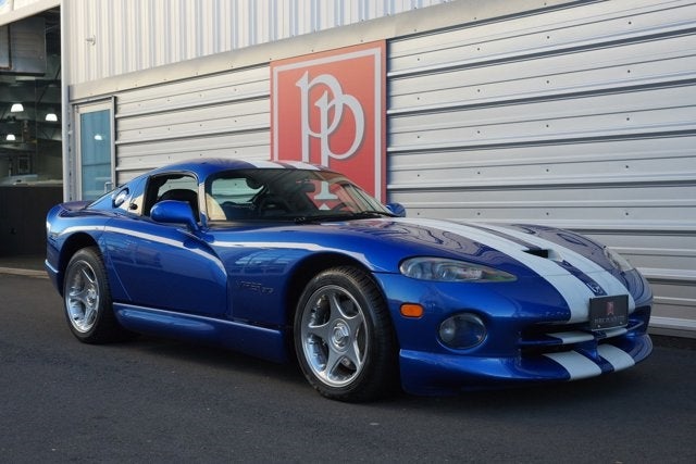 1996 Dodge Viper GTS