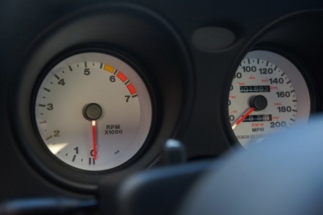 1996 Dodge Viper GTS
