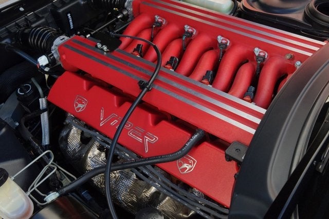 1996 Dodge Viper GTS