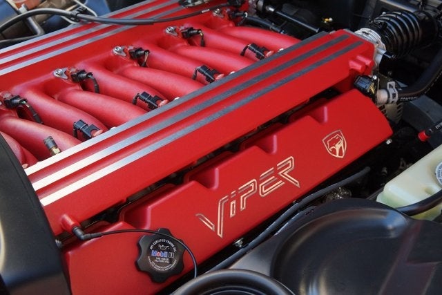 1996 Dodge Viper GTS